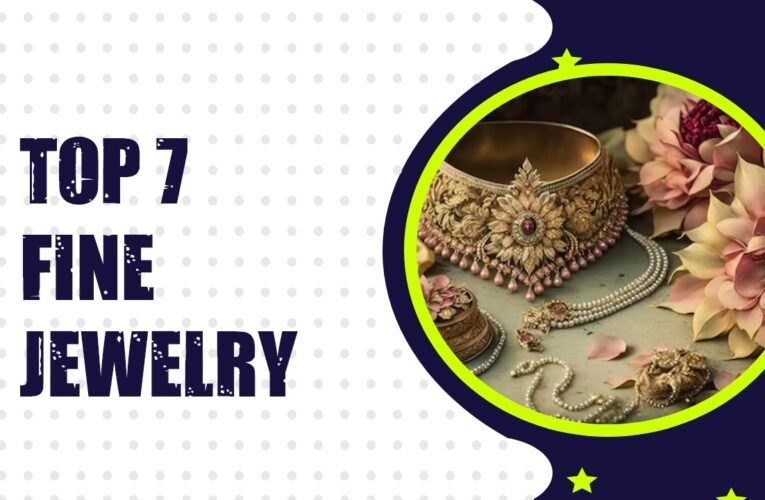 Top 7 Fine Jewelry in usa