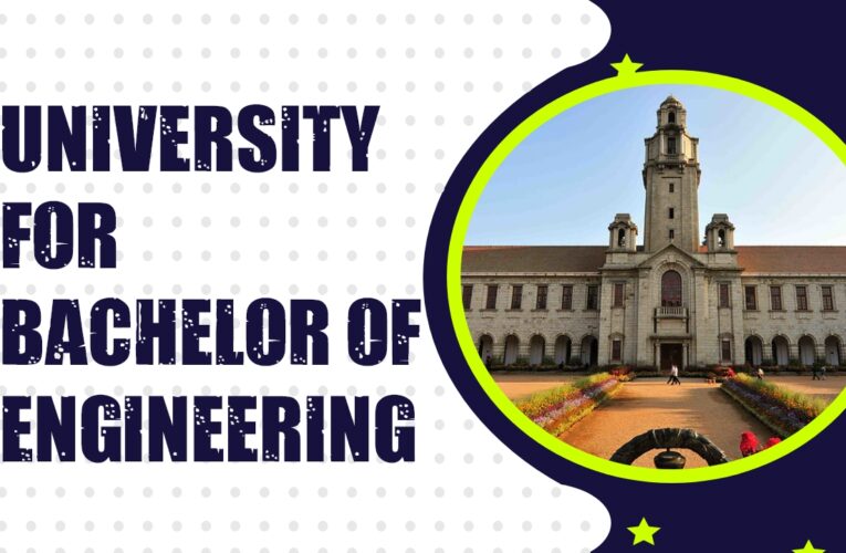 Top 7 university for Bachelor of Engineering (B.Eng.) student in uk